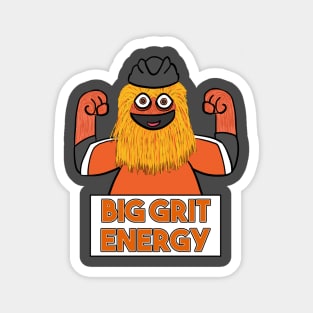Big Grit Energy Magnet