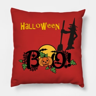 halloween Pillow