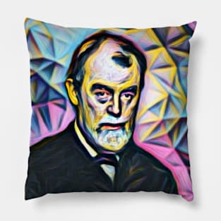 Samuel Butler Portrait | Samuel Butler Artwork 4 Pillow