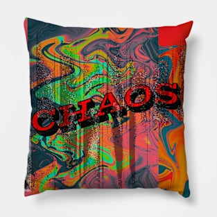 Chaos Pillow