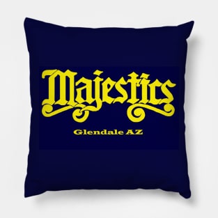 Majestics Glendale AZ Pillow