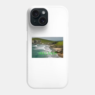 The Wild Irish Coast Phone Case