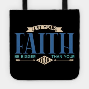 Faith Tote