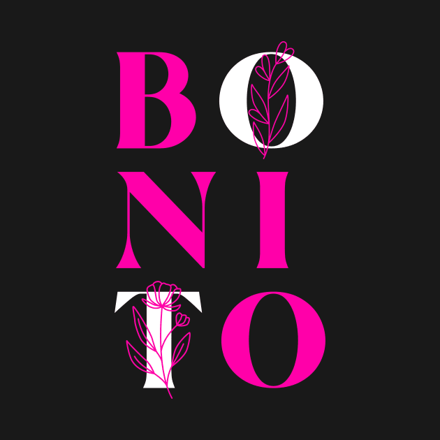 Bonito Pink by Penciligram