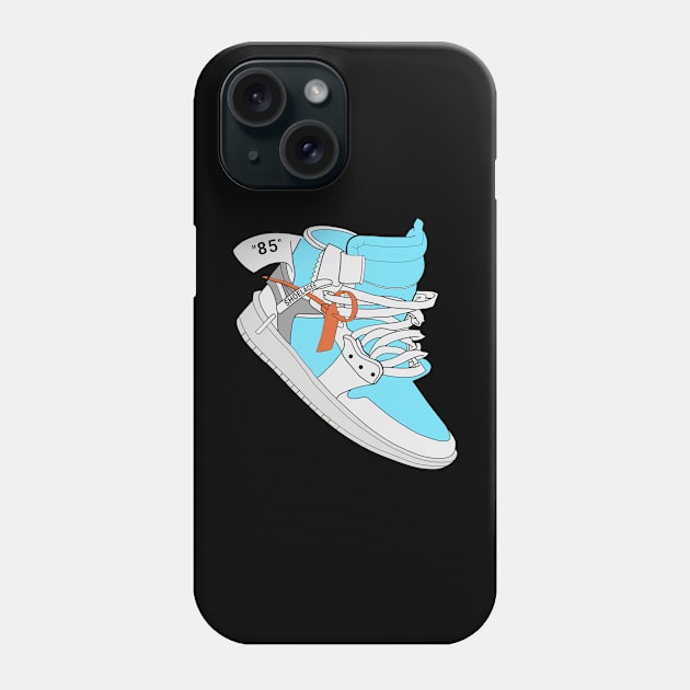 shoes Phone Case by Osmo