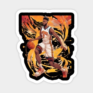 basketball anime Magnet