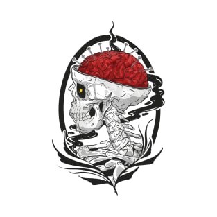 Skeleton Mind T-Shirt