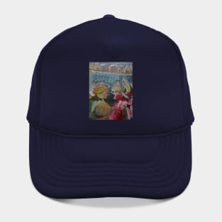 Detail - 61 Hat