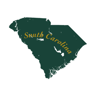 South Carolina T-Shirt