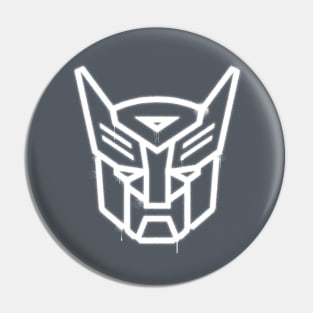 Wolviebots Pin