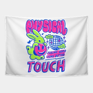 Physical Touch Tapestry