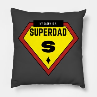 SUPERDAD Pillow