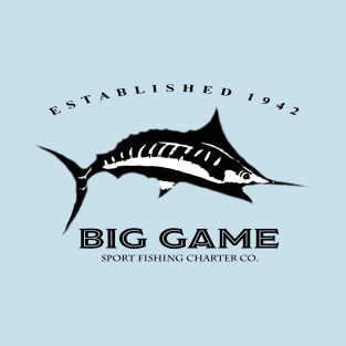 Big Game Co. T-Shirt