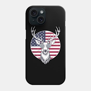 American Deer Phone Case