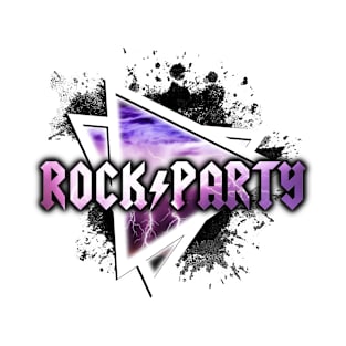 Rock Party T-Shirt