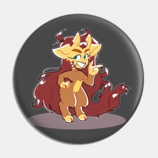 Chibi Connie Pin