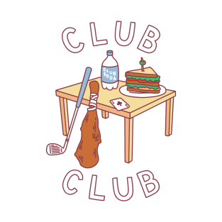 Club Club T-Shirt