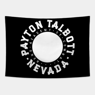 Payton Talbott Tapestry