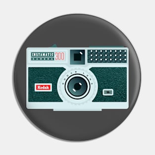 Instamatic Pin