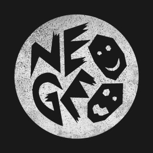 Neo Geo Logo T-Shirt