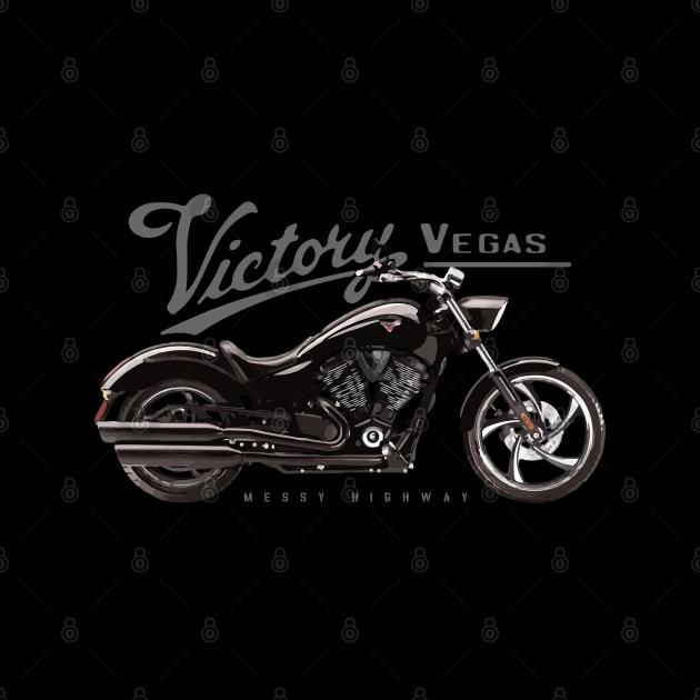 Victory Vegas 8-Ball 15 black, sl by MessyHighway