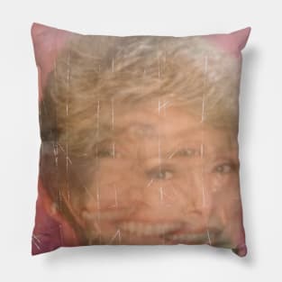 golden girls Pillow