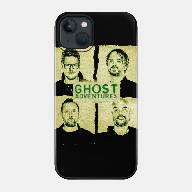 Ghost Adventures - Ghost Adventures - Phone Case