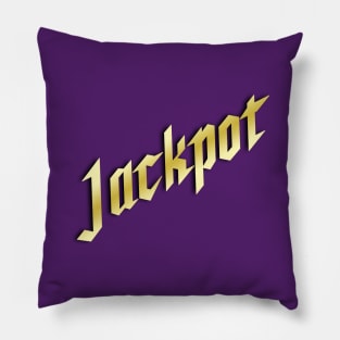 Jackpot Pillow