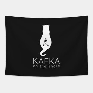 Kafka on the Shore Tapestry