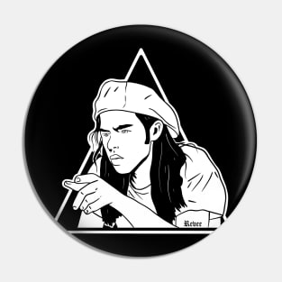 Dazed and Confused Pin