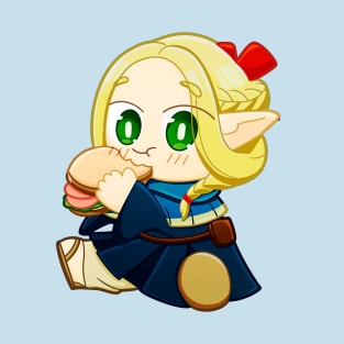 marcille dungeon meshi T-Shirt