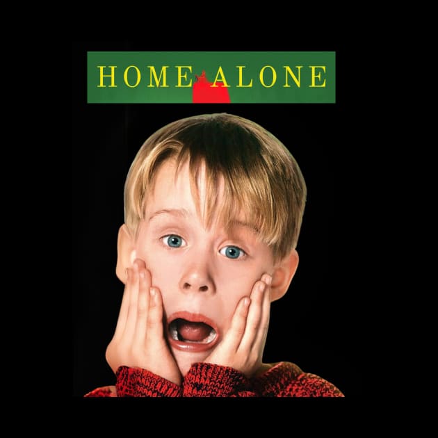 Home Alone by CreativeDesignStore