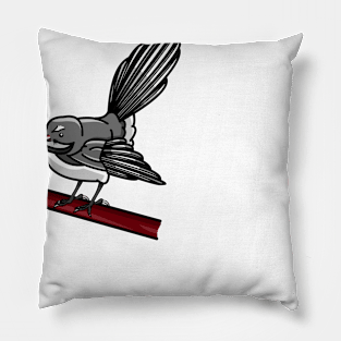 Fantail Pillow