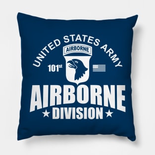 101st Airborne Division Pillow