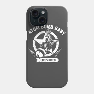 Atom Bomb Baby Phone Case