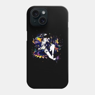 Azur Lane Prinz Eugen Pop Art Phone Case