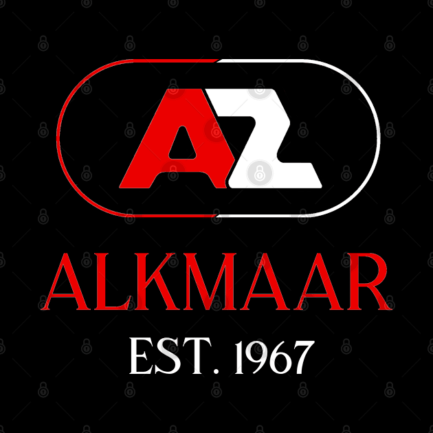 AZ Alkmaar Alt by VRedBaller