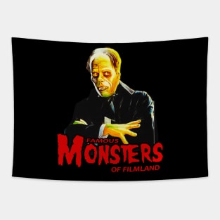 FAMOUS MONSTERS PHANTOM Tapestry