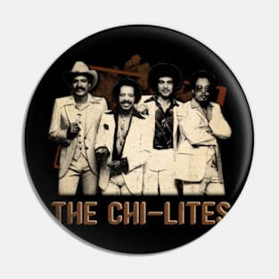 Timeless Elegance The Lites Band T-Shirts, Embrace Classic R&B Vibes in Every Thread Pin