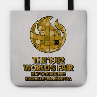 SunSphere - 1982 (worn) [Roufxis-TP] Tote