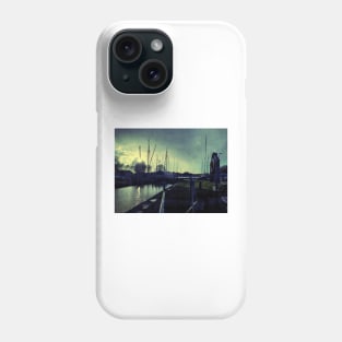 Heybridge Basin Lock Phone Case