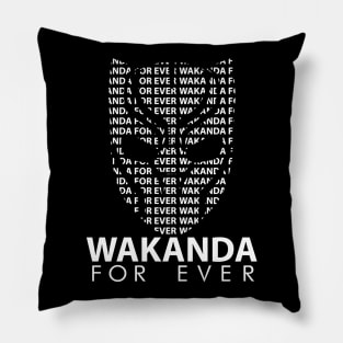 WAKANDA Pillow