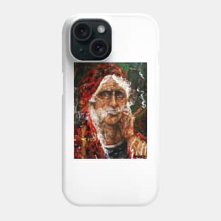 The palm reader Phone Case