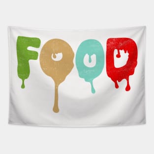 FOOD Tapestry