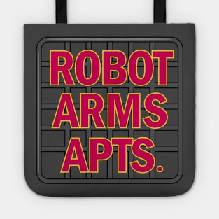 Robot Arms Apts Tote