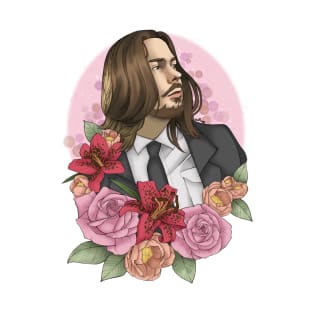 Floral Arin T-Shirt