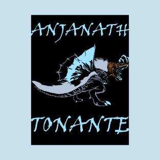 ANJANATH TONANTE STYLE T-Shirt