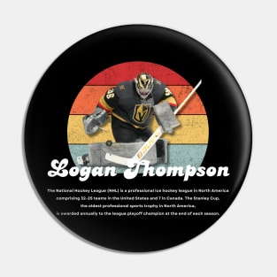 Logan Thompson Vintage Vol 01 Pin