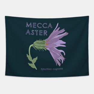 Orocopia Mountains Wilderness- Mecca Aster Tapestry