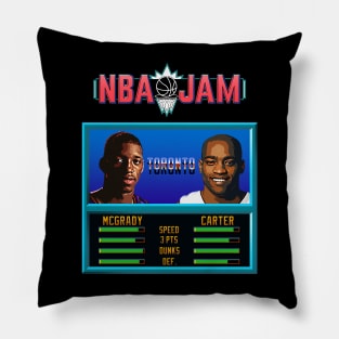 NBA JAM - Tmac and Vince Pillow